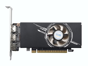 �����ӽ�� GTX1050ti-4GBD5 LP��