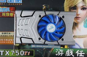 ӽ GTX750TIM -2GBD5 ԻͰ