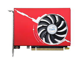 ����ͼ�ܽ� RX550-4GBD5 4HDMI��