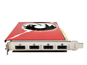 ����ͼ�ܽ� RX550-4GBD5 4HDMI��